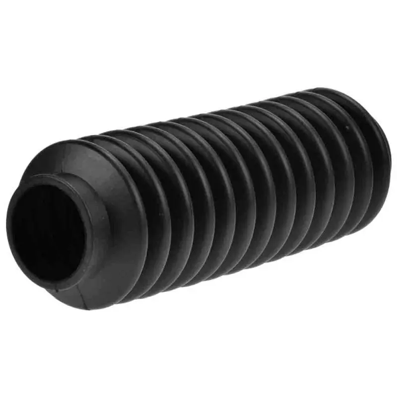 ARIETE gumové kryty přední vidlice BMW R75/5 barva černá (OEM. 31421234908) (cena za komplet) ( )