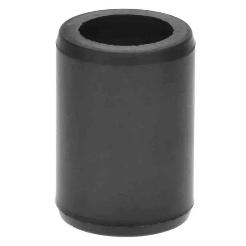 ARIETE guma pro spojení difuzoru s koncovkou výfuku APRILIA, CAGIVA průměr 21,5-24,5mm délka 45mm barva černá (OEM:8101319: 800031632) (06975) ( )