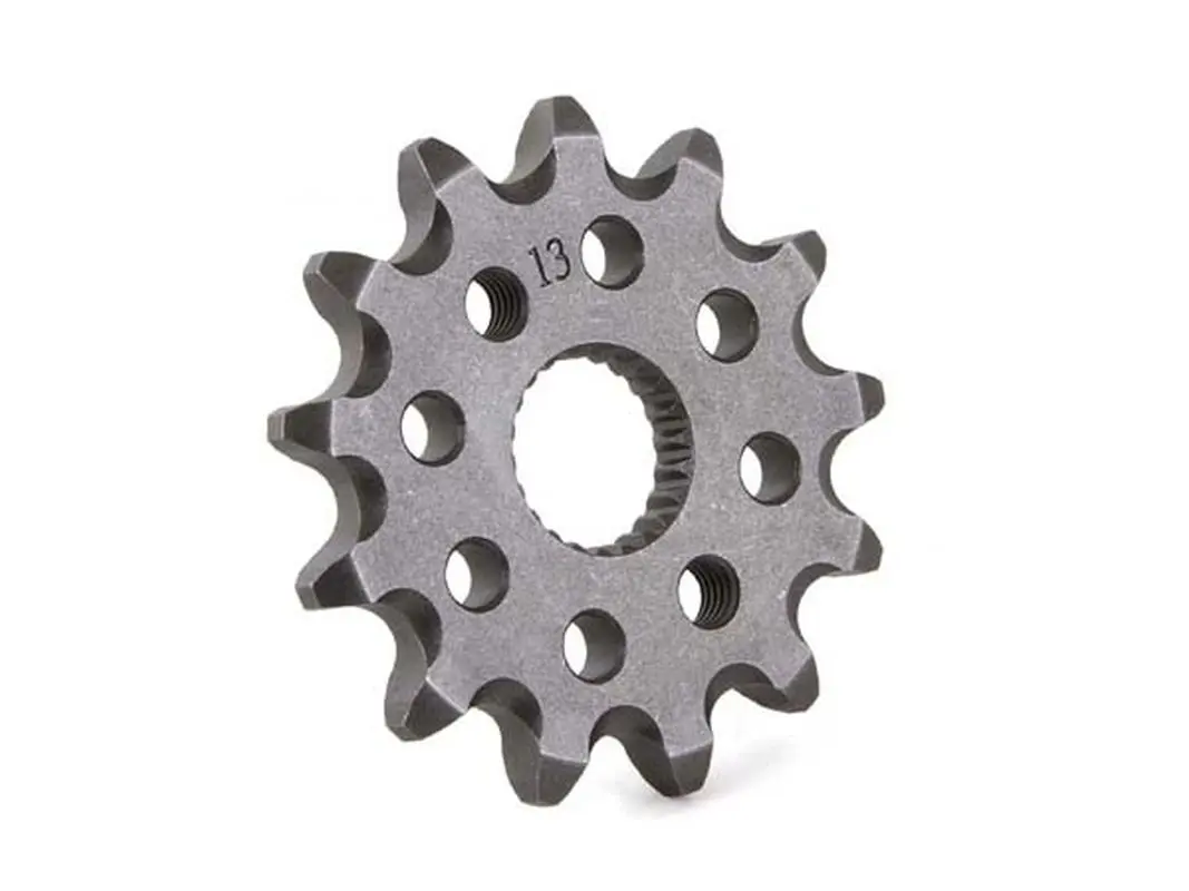 PROX řetězové kolo přední 332 13 HONDA CR 80 R 86-02, CR 85 03-07, CRF 50 F 04-24, CRF 70 F 04-12, XR 50 / 70 R 00-03 (33213) (JTF1256.13) (STD.14)