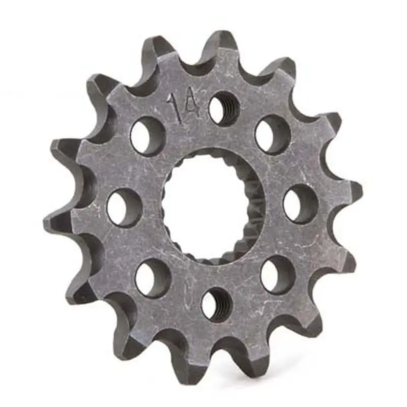 PROX řetězové kolo přední 2157 14 HONDA CRF 150R '07-22 (215714) (JTF1310.14) (STD.-1) (řetěz 420) (PROX řetězové kolo přední 2157 14 HONDA CRF 150R)