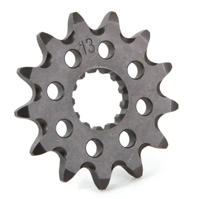PROX řetězové kolečko přední 565 13 YAMAHA YZ 250 99-25, WR/YZF 400/426/450, KAWASAKI KXF 06-19 (JTF565.13) (56513) YFZ 450 04-13 (PROX řetězové)
