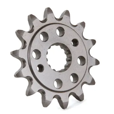 PROX řetězové kolo přední 2116 15 SUZUKI LTR 450 '06-'12, LTZ 400 '03-'18, RMX 450 '10-'13, KAWASAKI KFX 400, HYOSUNG TE 450 (JTF1401.15) (PROX)