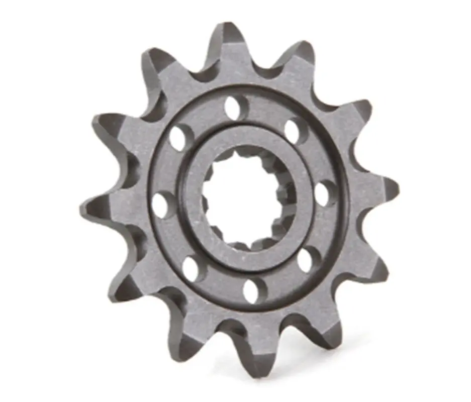 PROX řetězové kolo přední 430 15 KAWASAKI KX 250 F (KXF 250) 04-05, SUZUKI RM-Z 250 04-06 (43015) (JTF430.15) (STD.+2) (PROX řetězové kolo přední 430)