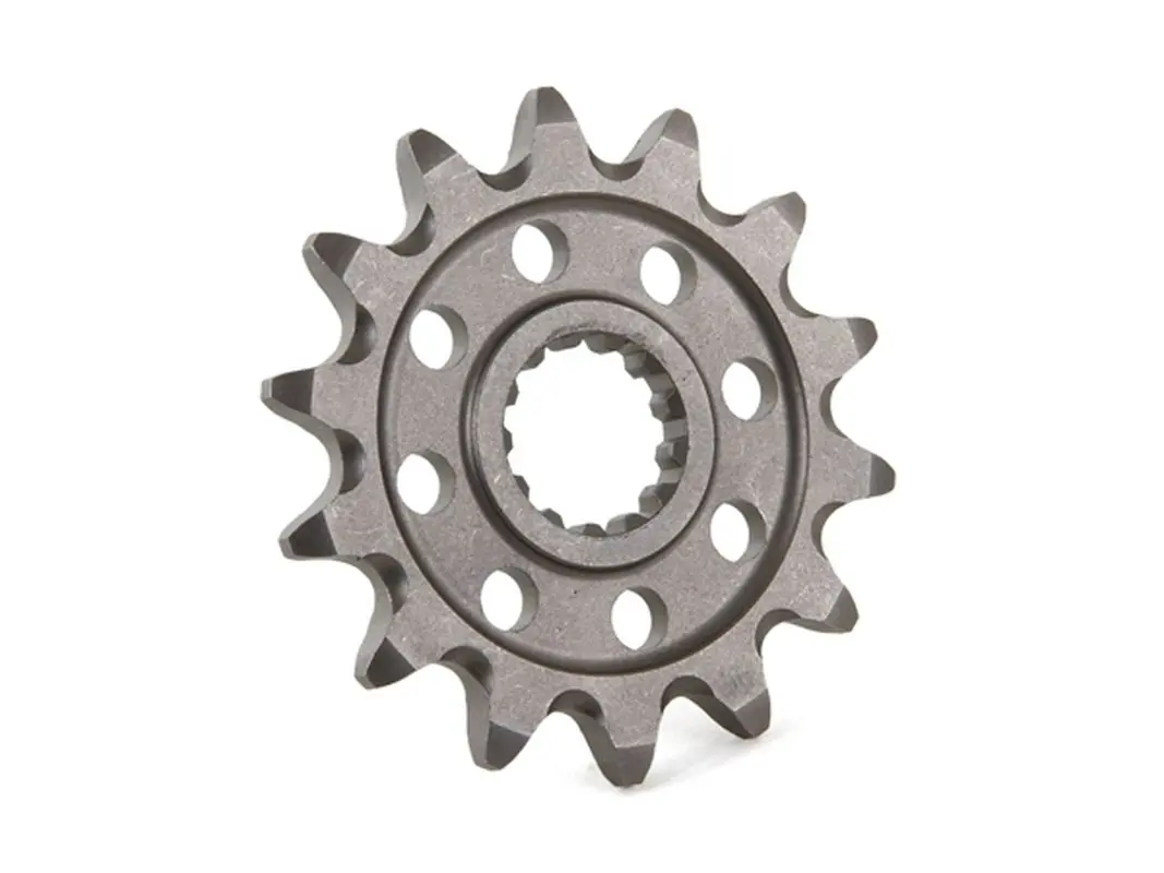 PROX řetězové kolečko přední 727 15 HUSQVARNA TC 250 09-13, TE 250 10-13, TE 310 11-13, TXC 250 10-13, TXC 310 12-13 (72715) (JTF825.15) (STD.+2)
