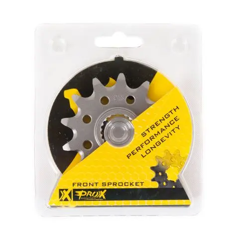 PROX řetězové kolo přední 2275 13 SHERCO SE-R 125 '18-23, SE F/SE F-R 250 '14-20, SE F 300 '14-20, SE 2.5 i-FR '08-13, SE 3.0 i-FR '10-13 (drážkování