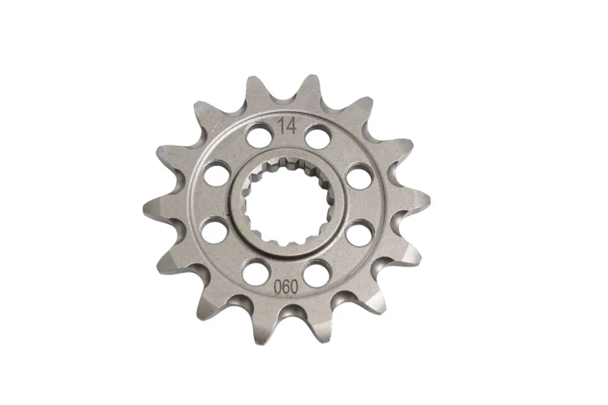 PROX řetězové kolečko přední TRIUMPH TF 250 X '24-, TF 450 RC '24-, (STD. + 2) (řetěz 520) (PROX řetězové kolečko přední TRIUMPH TF 250 X '24-, TF)