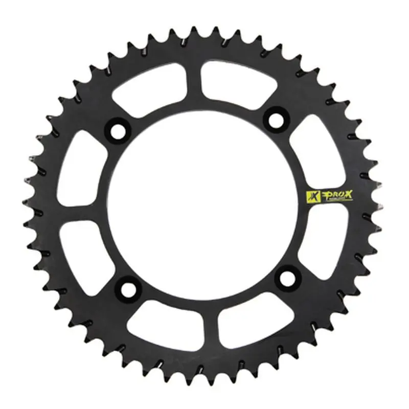PROX rozeta 4306 50 hliníková HONDA CR 80/85 86-07, CRF 150R 07-25 (430650) (JTR215.50) (STD.+1) ( )