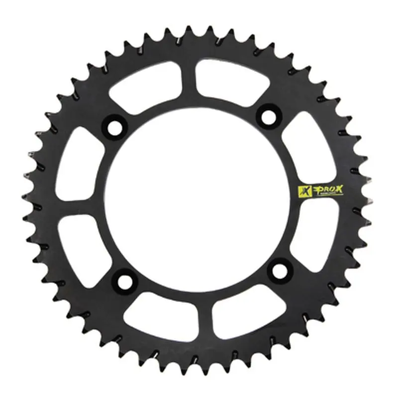 PROX rozeta 4306 56 hliníková HONDA CR 80/85 86-07, CRF 150R 07-25 (430656) (JTR215.56) (STD.+7) (PROX rozeta 4306 56 hliníková HONDA CR 80/85 86-07,)