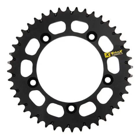 PROX rozeta 4552 46 hliníková KTM SX 60 / 65 '97-'25, HUSQVARNA TC 65 '17-'23, GAS GAS MC 65 '21-'25 (455246) (JTR894.465) (PROX rozeta 4552 46)