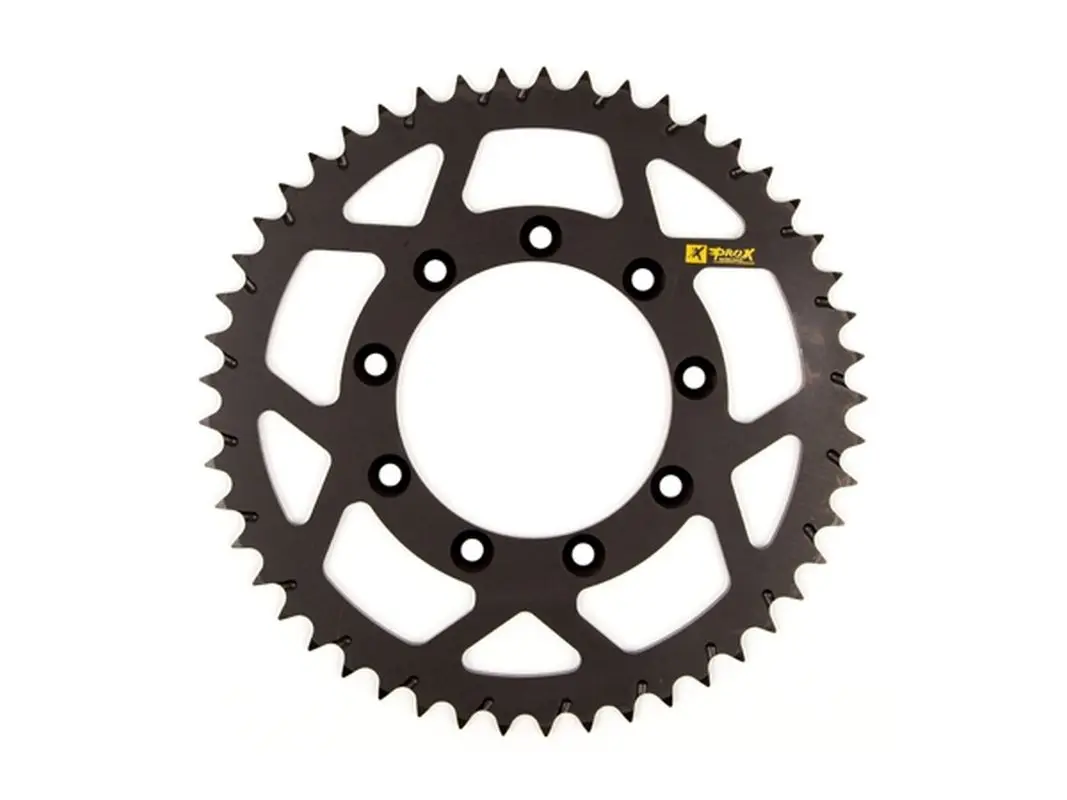 PROX rozeta 3505 49 hliníková TM MX / EN 125 / 250 97-25, EN 250 / 450 F / Fi 01-25, EN / MX 530 03-18 (350549) (PROX rozeta 3505 49 hliníková TM MX)