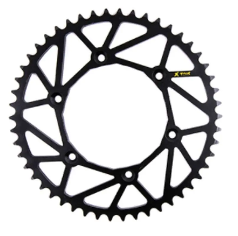 PROX řetězové kolečko zadní 808 50 ocelové ULTRAlité SUZUKI RM-Z 250 '07-'24, RM-Z 450 '05-'24 (80850) (JTR808.50) (STD.+1) (řetěz 520) (PROX)