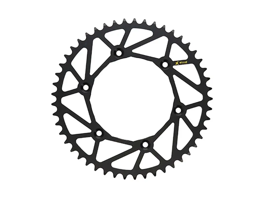 PROX rozeta 489 47 ocelová KAWASAKI KX 125 80-08, KX 250 87-08, 19-25, KXF 250 04-18, KXF 450 06-25, KDX 200 89-06, KDX 220 97-05, KLX 450 R 08-21