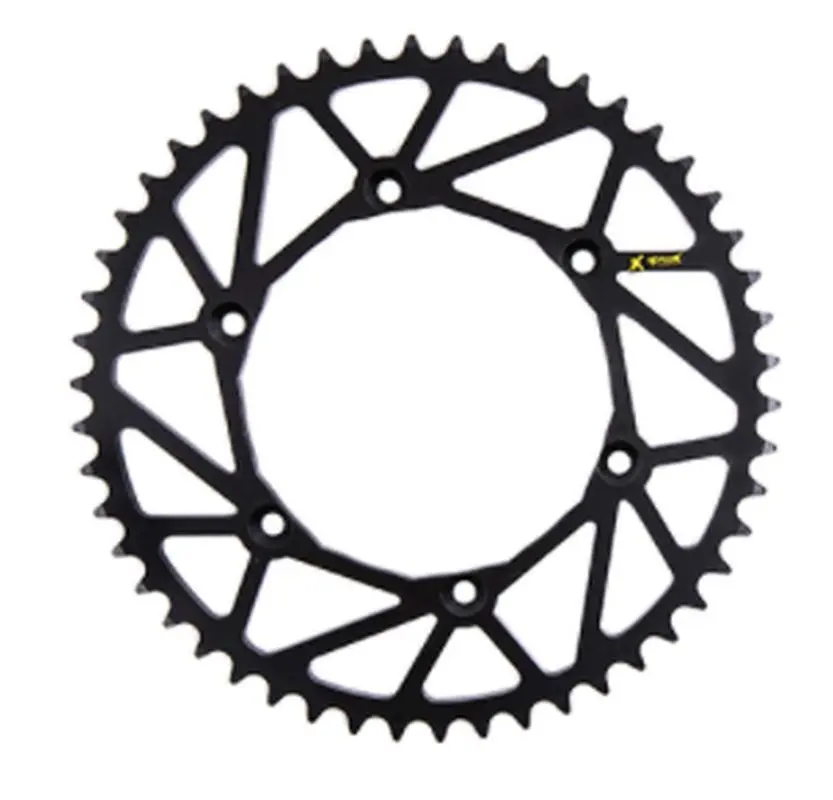 PROX řetězové kolečko zadní 489 52 ocelové ULTRAlité KAWASAKI KX 125 '80-'08, KX 250 '87-'08, '19-'25, KXF 250 '04-'18, KXF 450 '06-'25, KDX 200