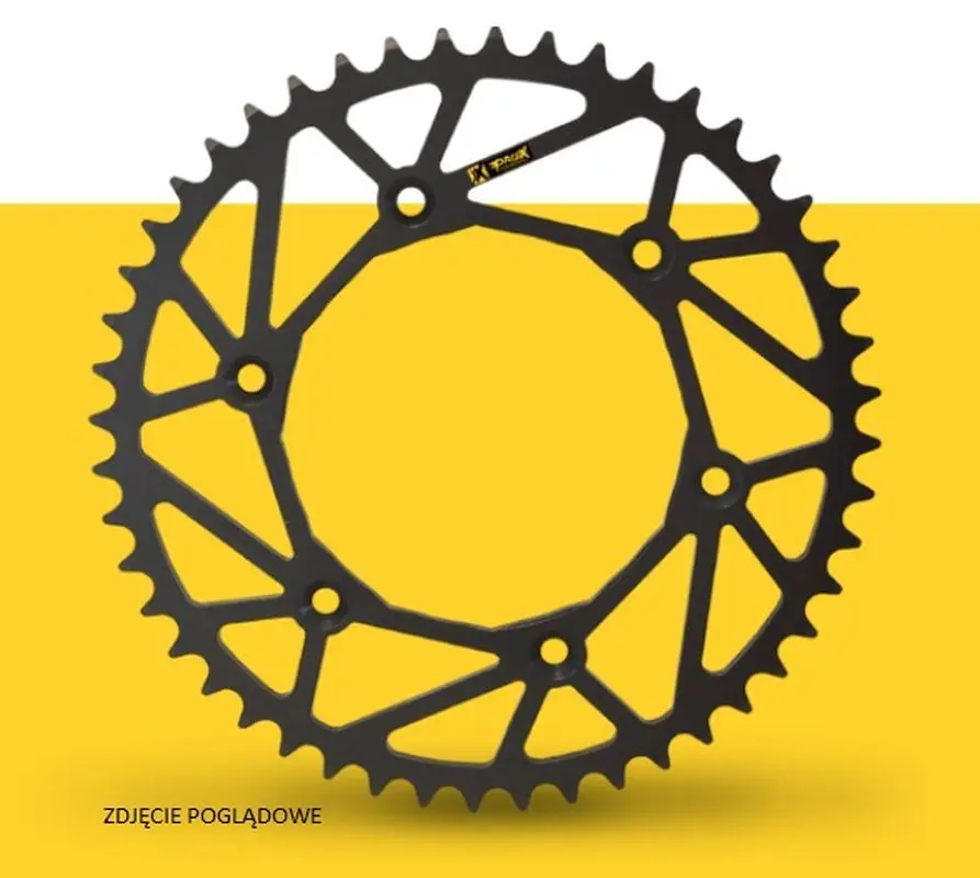 PROX řetězové kolečko zadní 899 50 ocelové ULTRAlité KTM SX / EXC / SXF / EXCF 125 / 250 / 300 / 350 / 450 / 500 /530 /640 '90-'25, GAS GAS,