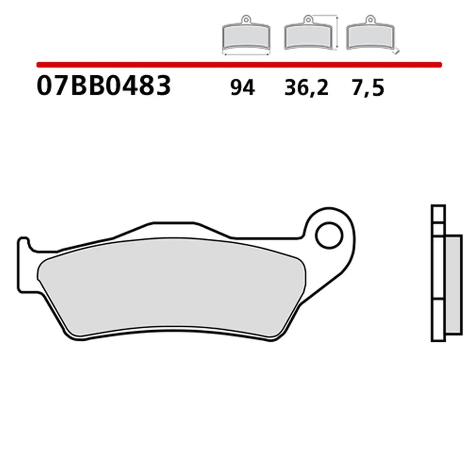 BREMBO brzdové destičky KH181 GENUINE SINTER (slinutý kov směs OEM) přední/zadní (BREMBO brzdové destičky KH181 GENUINE SINTER (slinutý kov směs OEM))