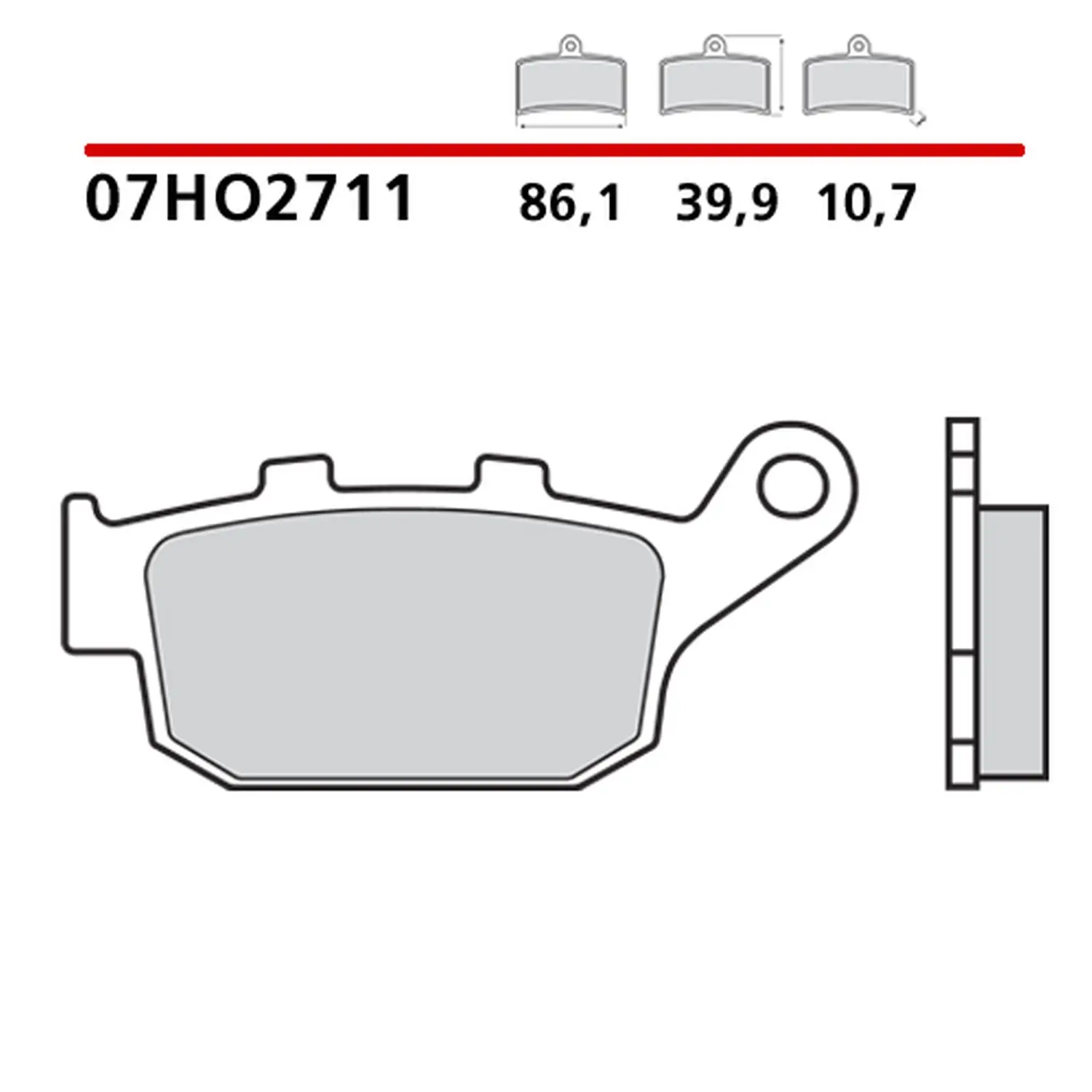 BREMBO brzdové destičky KH140 GENUINE CARBON CERAMIC (polokovová směs OEM) přední/zadní (BREMBO brzdové destičky KH140 GENUINE CARBON CERAMIC)