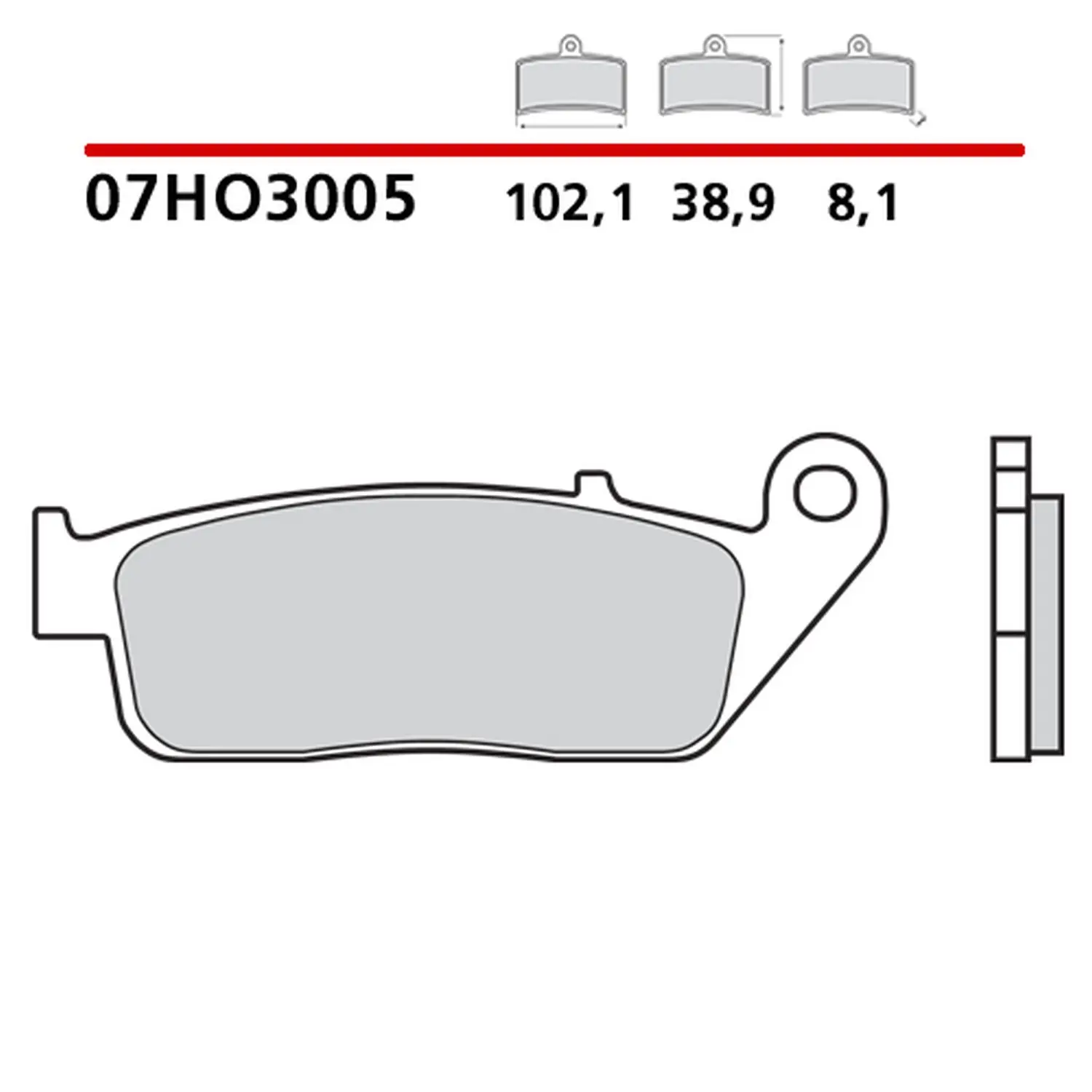 BREMBO brzdové destičky KH226 / KH142 GENUINE CARBON CERAMIC (polokovové směs OEM) přední/zadní (BREMBO brzdové destičky KH226 / KH142 GENUINE CARBON)