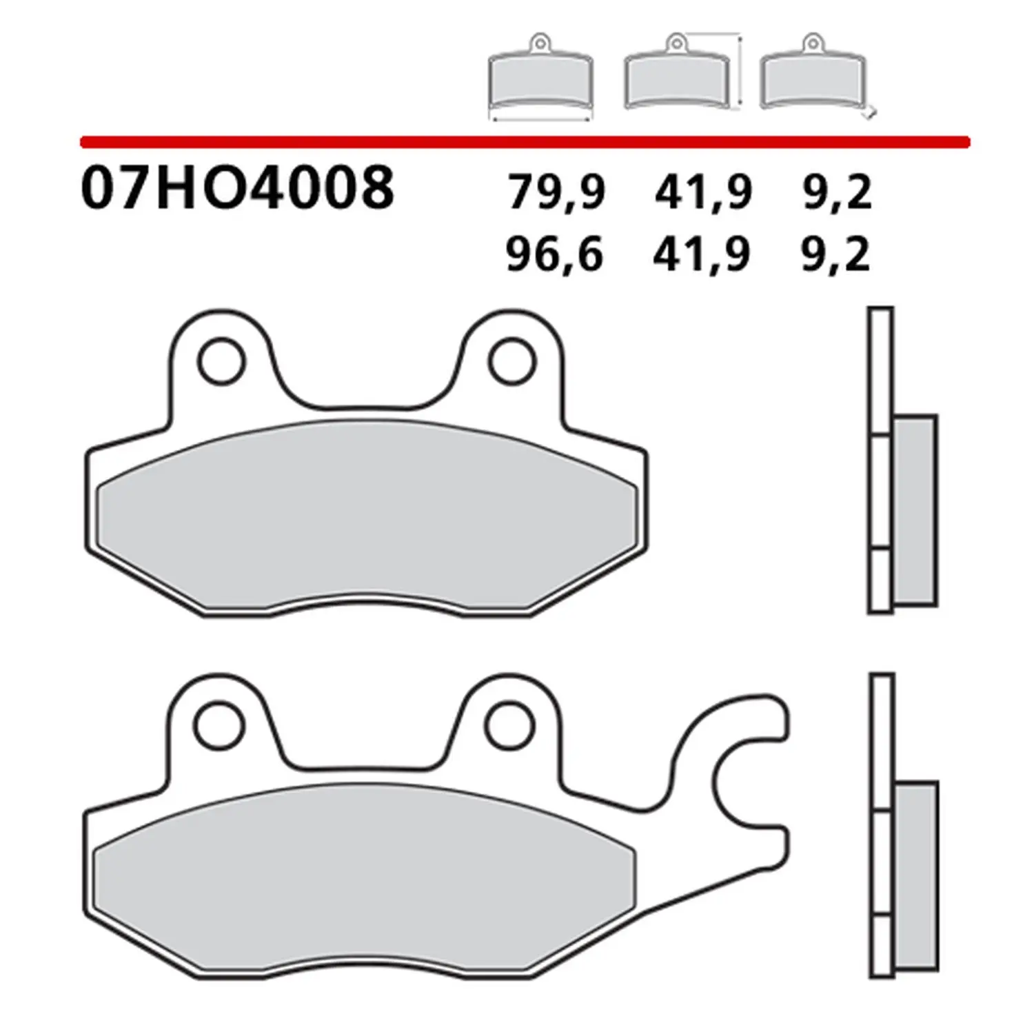 BREMBO brzdové destičky KH197 GENUINE CARBON CERAMIC (polokovové směs OEM) přední/zadní (BREMBO brzdové destičky KH197 GENUINE CARBON CERAMIC)