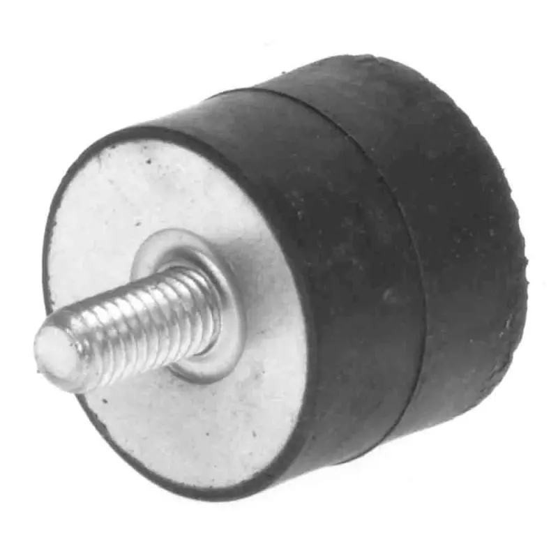 ARIETE silentblok 25X20X12 mm M6 (závit vnější i vnitřní) (ARIETE silentblok 25X20X12 mm M6 (závit vnější i vnitřní))