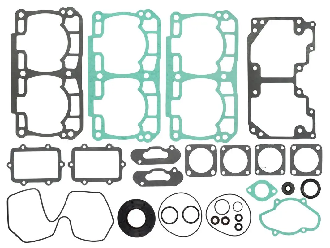 SPI SNOW kompletní sada těsnění (včetně gufer) LYNX RAVE / XTRIM 800 PTEK 08-10, SKI-DOO GSX 800R 08, MXZ 800 R ADRENALINE 10-11, MXZ 800 X / R 08-09,