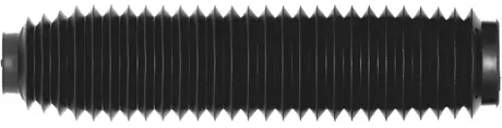 ARIETE ochranné manžety vidlice na holeň 40-43 mm a dřík 57-60 mm délka 85 mm-400 mm barva černá (ARIETE ochranné manžety vidlice na holeň 40-43 mm a)