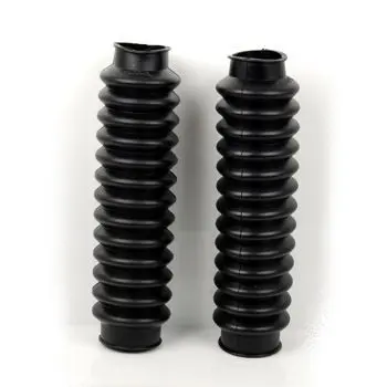ARIETE ochranné manžety vidlice na holeň 28-32 mm a dřík 52-54 mm délka 65 mm-250 mm barva černá ( )