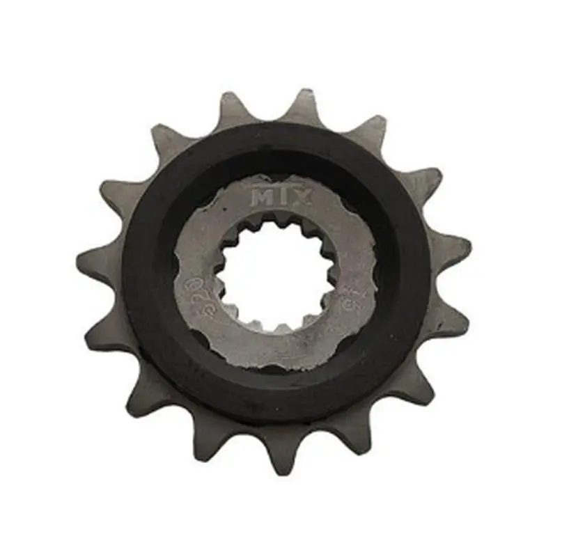MTX PARTS řetězové kolo přední 564 16 SUZUKI DL 650 '04-'20, GSF 650 BANDIT '07-'15, SV 650 '99-'10 (+1) (56416JT) (ŁAŃC.525) (MTX PARTS řetězové)