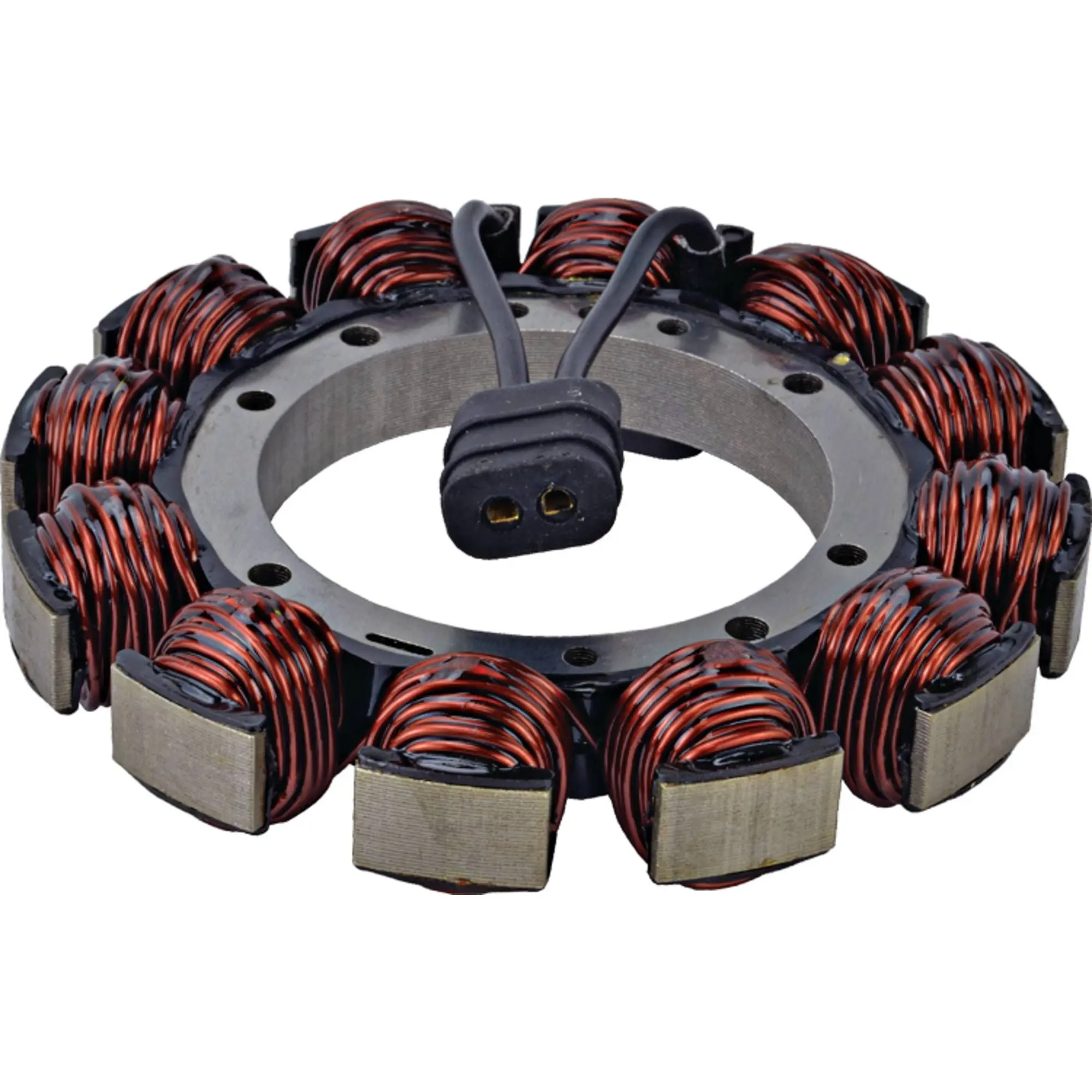 ARROWHEAD (JN) stator (vinutí) alternátoru HARLEY-DAVIDSON FLHT ELECTRA GLIDE 83-87, FLHTC ELECTRA GLIDE 83-87, FLST HERITAGE SOFTAIL 86-87, FLT TOUR