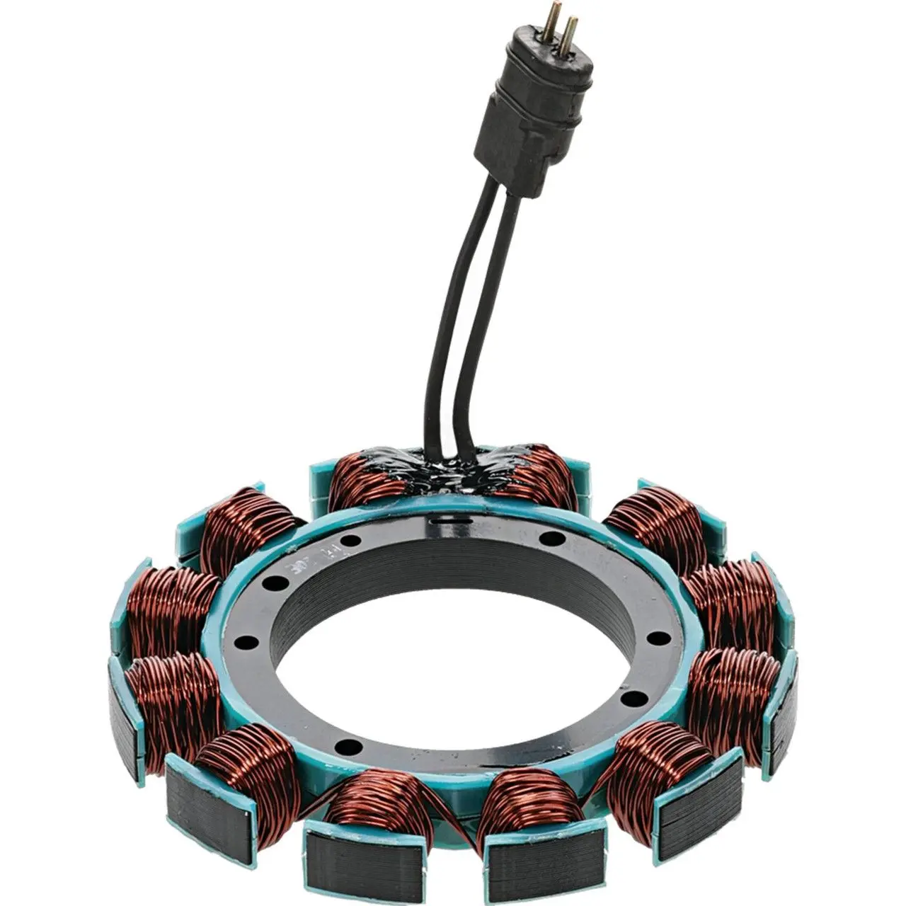 ARROWHEAD (JN) stator (vinutí) alternátoru HARLEY-DAVIDSON FLH ELECTRA GLIDE 76-80, FLT / FLTC TOUR GLIDE 80, FX SUPER GLIDE 76-78, FXB STURGIS 80,
