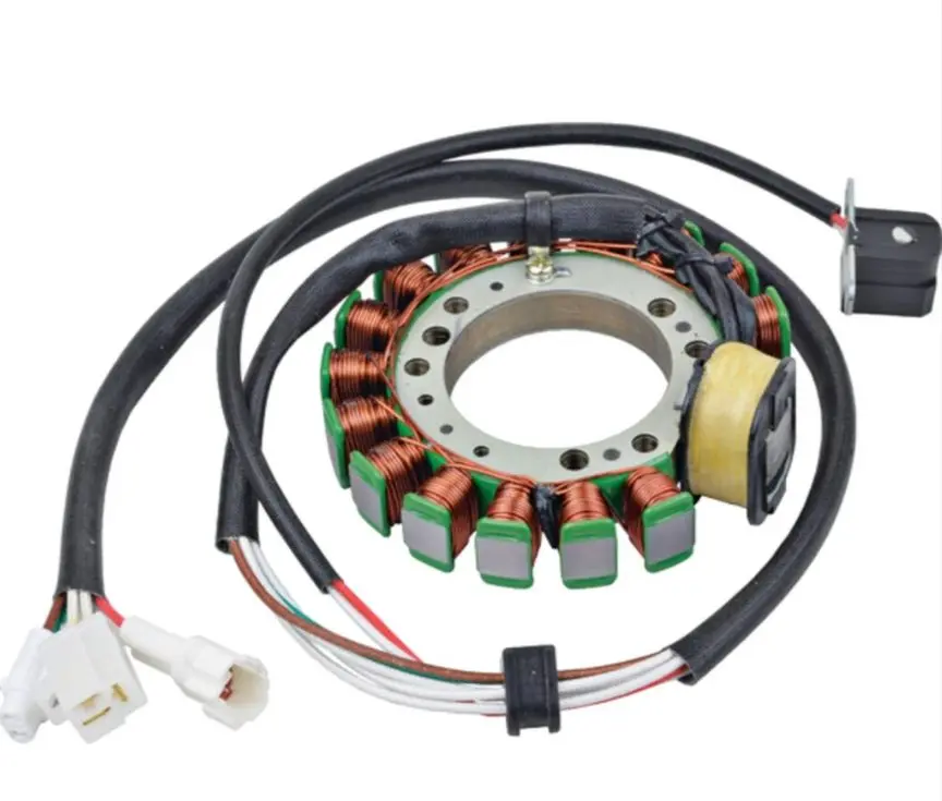 ARROWHEAD (JN) vinutí alternátoru (stator) YAMAHA YFM 350 RAPTOR '04-13, YFM 350 WARRIOR '02-04 (AYA4031) (ARROWHEAD (JN) vinutí alternátoru (stator))