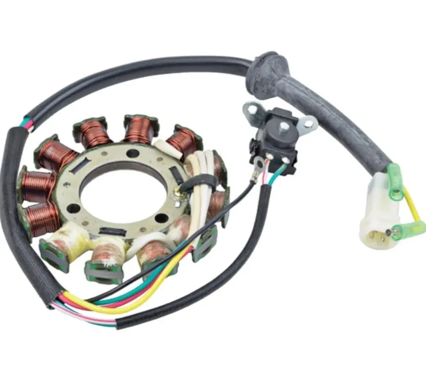 ARROWHEAD (JN) stator (vinutí) alternátoru YAMAHA YFZ 350 BANSHEE 87-94 (AYA4036) ( )