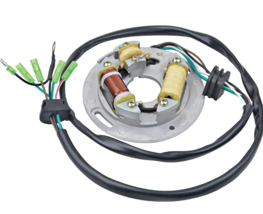 ARROWHEAD (JN) stator (vinutí) alternátoru YAMAHA 650 SUPER JET 90-92, 650 SUPER JET 93, 650 WAVE RUNNER III 90-95, 650 WAVE RUNNER LX 90-93, 650 WAVE