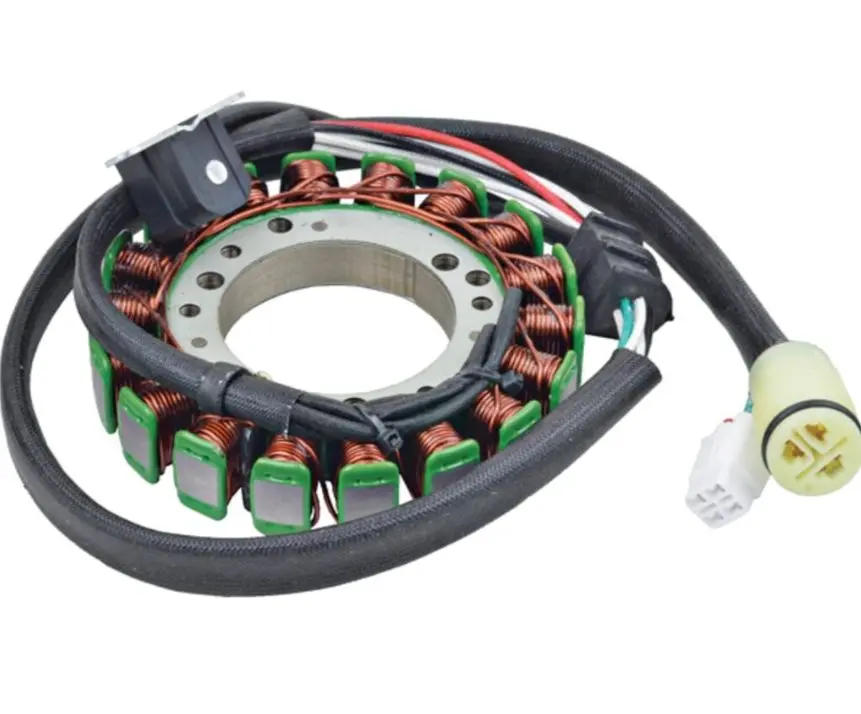 ARROWHEAD (JN) stator (vinutí) alternátoru YAMAHA 660 RHINO 04-07, YFM 400 GRIZZLY IRS 07-08, YFM 400 KODIAK 00-06, YFM 450 GRIZZLY 07-14, YFM 450