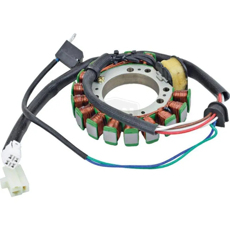 ARROWHEAD (JN) stator (vinutí) alternátoru YAMAHA YFM 600 GRIZZLY 98, (AYA4038) ( )