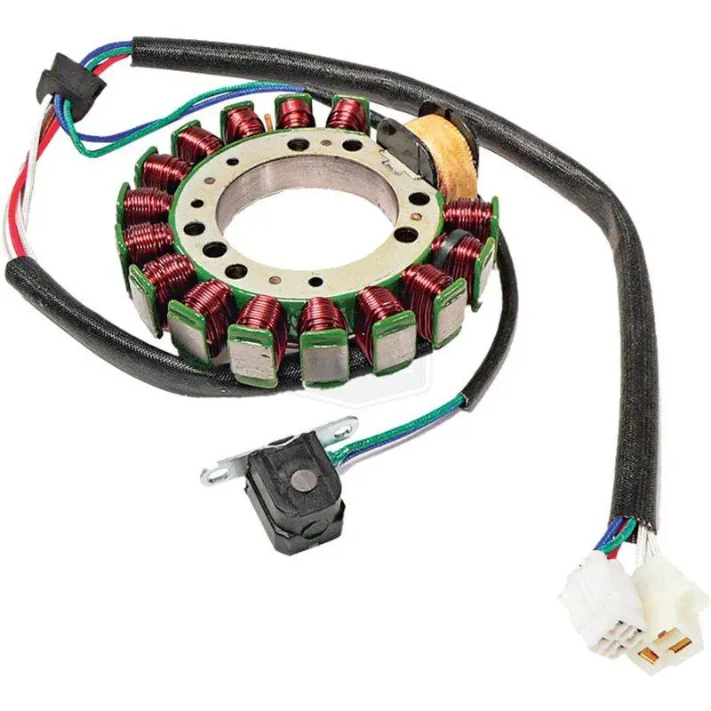 ARROWHEAD (JN) stator (vinutí) alternátoru YAMAHA YFM 350 FW BIG BEAR 98-99, YFM 350 U BIG BEAR 99, YFM 350 FX WOLVERINE 00-01, YFM 400 KODIAK 4WD 99,