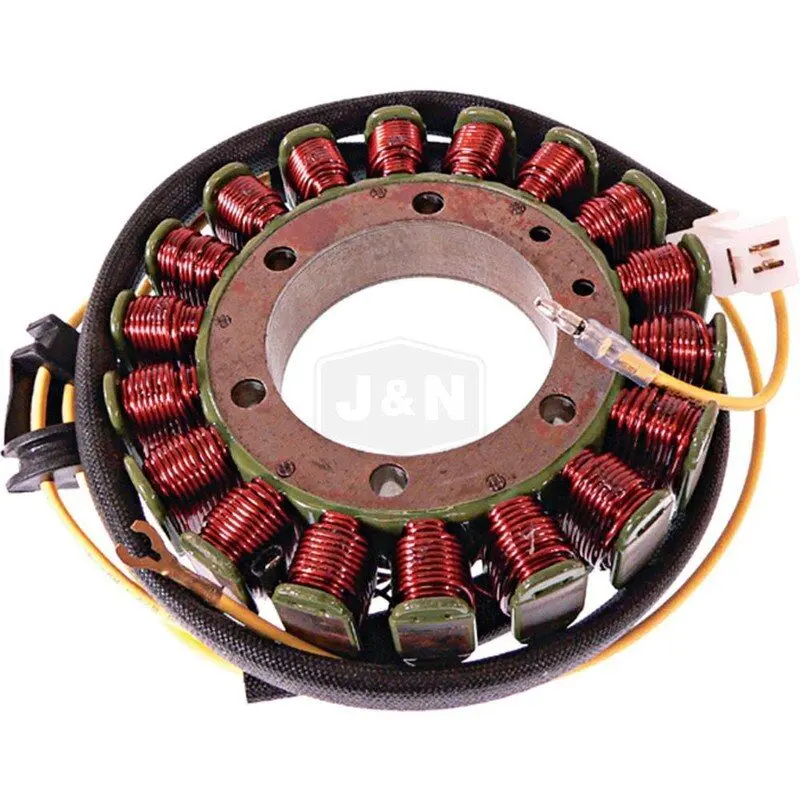 ARROWHEAD (JN) stator (vinutí) alternátoru YAMAHA XV 1100 VIRAGO 86-97, XV 700 VIRAGO 86-87, XV 750 VIRAGO 88-97 (AYA4000) ( )