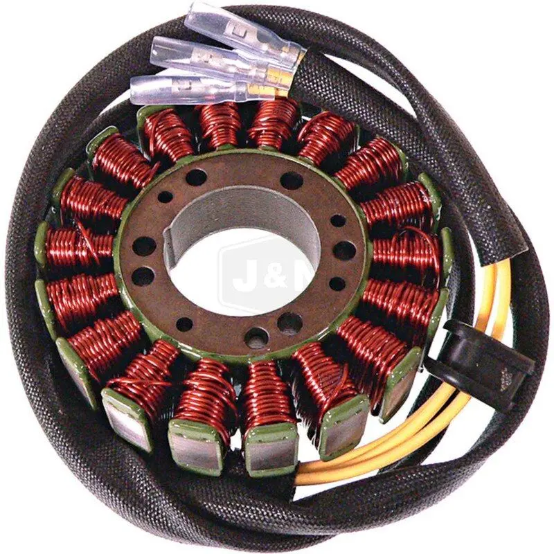 ARROWHEAD (JN) stator (vinutí) alternátoru SUZUKI GS 500 89-00, GS 650 E 81-82, GS 650 G 81-83, GS 650 GL 81-83, GS 650 M 83, GS 750 80-82, GS 750 S
