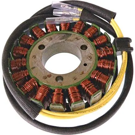 ARROWHEAD (JN) stator (vinutí) alternátoru SUZUKI GS 1000 78-79, GS 1000 E 78-80, GS 1000 G 80, GS 1000 GL 80, GS 1000 L 79, GS 1000 S 79-80, GS 1100