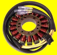ARROWHEAD vinutí alternátoru (stator) SUZUKI GS 400/425/450/550/750 (ASU4001) ( )