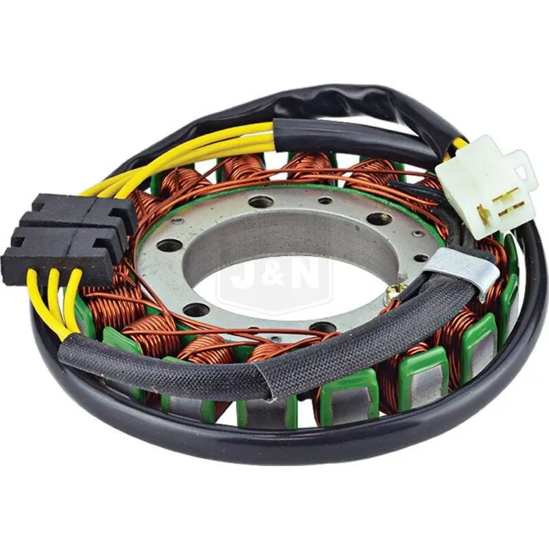 ARROWHEAD (JN) stator (vinutí) alternátoru YAMAHA XV 535 VIRAGO 87-00 (340-58042) ( )