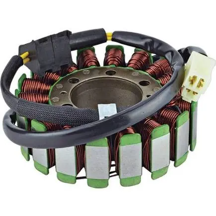 ARROWHEAD (JN) stator (vinutí) alternátoru HONDA VFR 800 INTERCEPTOR 98-99 (340-58044) (ARROWHEAD (JN) stator (vinutí) alternátoru HONDA VFR 800)