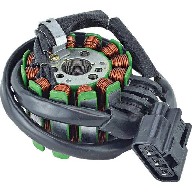 ARROWHEAD (JN) stator (vinutí) alternátoru YAMAHA FZ1 06-15, FZ8 11-14, FZS 1000 S 06-15, YZF-R1 04-08 (AYA4047) (ARROWHEAD (JN) stator (vinutí))