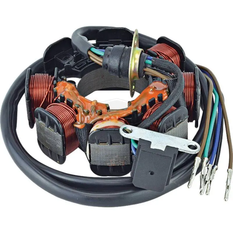 ARROWHEAD (JN) vinutí alternátoru (stator) KAWASAKI JS 800 SX-R 04-11 (vodní skútr) (340-58053) (ARROWHEAD (JN) vinutí alternátoru (stator) KAWASAKI)