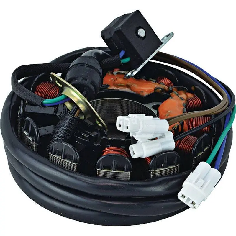 ARROWHEAD (JN) vinutí alternátoru (stator) KAWASAKI JT 1100 STX 99, JT 900 STS 01-02, JT 900 STX 99-06 (vodní skútr) (ARROWHEAD (JN) vinutí)
