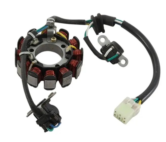 ARROWHEAD (JN) vinutí alternátoru (stator) HONDA CRF 250 R 04-12, CRF 450 R 10-12 (340-58070) (ARROWHEAD (JN) vinutí alternátoru (stator) HONDA CRF)