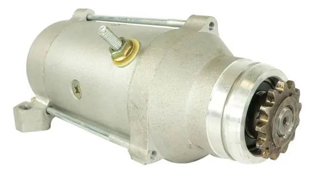 ARROWHEAD (JN) startér HONDA GL 1100 GOLD WING 80-83 (31200-463-405) (GL1100) - nahrazuje SMU0069 ( )