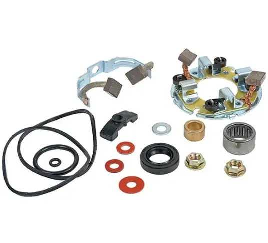 ARROWHEAD (JN) opravná sada startéru s držákem kartáčů SUZUKI DR 650 RS 92-93, DR 650 SE 92-95 (SND9132) ( )