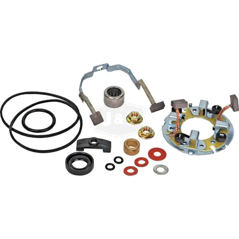 ARROWHEAD (JN) opravná sada startéru s držákem kartáčů HONDA CB 650 83-85, CBR 1000 F 87-91, CMX 450 86-87, CN 250 86-87, CX 650 83, CX 650 T TURBO