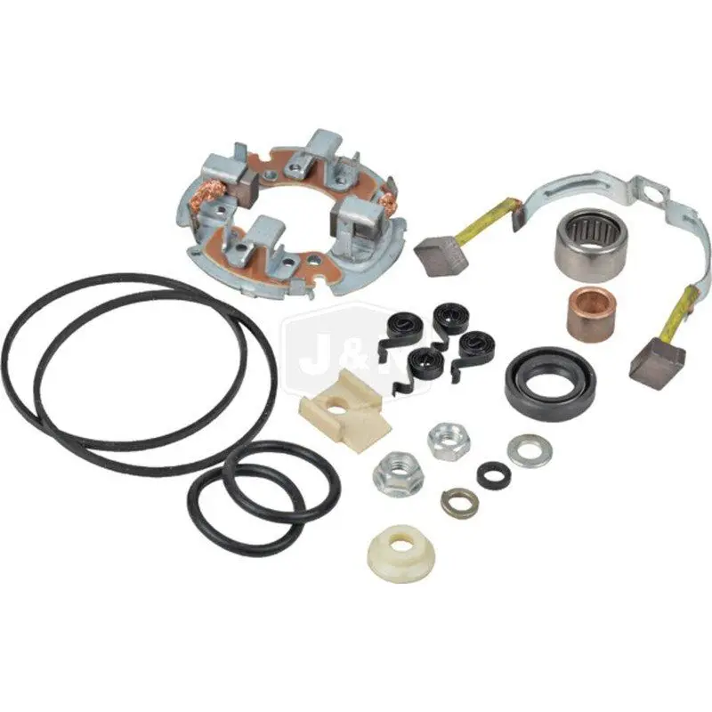 ARROWHEAD (JN) opravná sada startéru s držákem kartáčů POLARIS XPEDITION 325 / 425 00-02, SUZUKI DR 650 SE 96-19, YFM 400 KODIAK 4WD 00-06, LT-A /