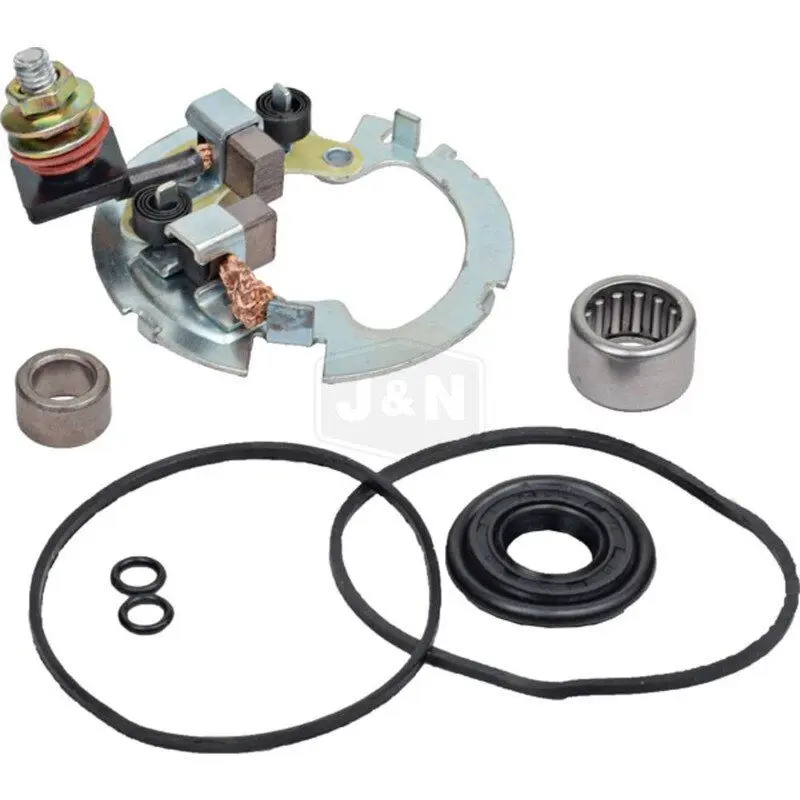 ARROWHEAD (JN) opravná sada startéru s držákem kartáčů YAMAHA YFM 350 GRIZZLY 07-11, YFM 350 BA BRUIN 04-06, YFM 350 FGW GRIZZLY 07-14, YFM 350 X